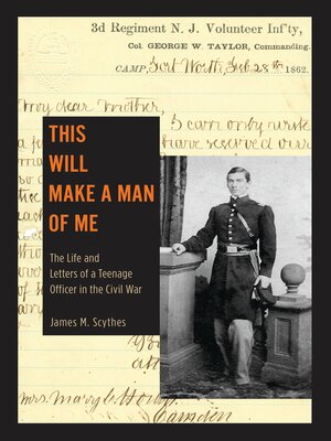 cover image of This Will Make a Man of Me